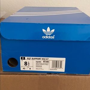 Adidas EQT Support 93/17 CQ2393 Men’s 8.5